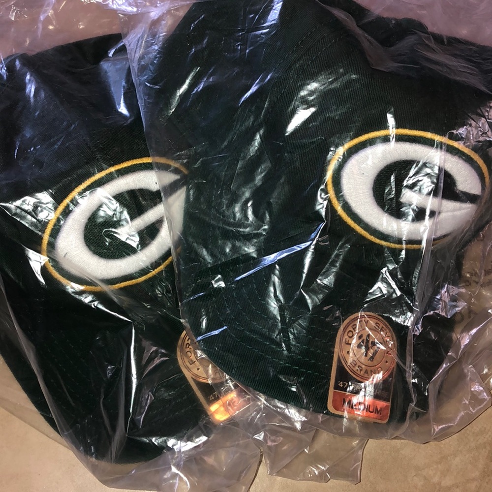 NFL Green Bay Packers '47 Franchise Fitted Hat - Picture 5 of 5